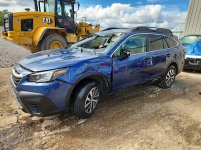 4S4BTACC1M3****** 2021 Subaru Outback