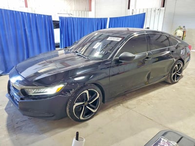 1HGCV1F34JA****** 2018 Honda Accord