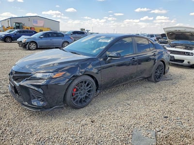 4T1KZ1AK9NU****** 2022 Toyota Camry