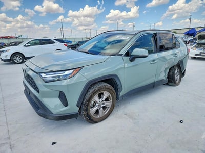 2T3W1RFV8PW****** 2023 Toyota RAV4