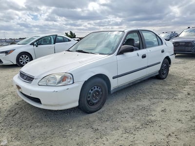 2HGEJ6677XH****** 1999 Honda Civic