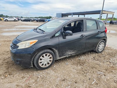 3N1CE2CP2EL****** 2014 Nissan Versa Note