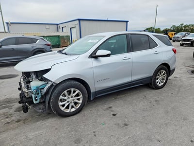 2GNAXJEV6J6****** 2018 Chevrolet Equinox