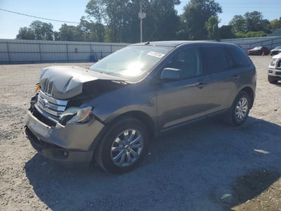 2FMDK38C49B****** 2009 Ford Edge