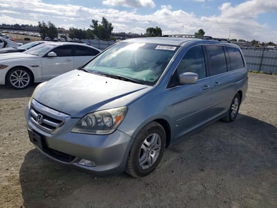 2007 Honda Odyssey