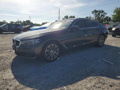 WBAJR7C07LW****** 2020 BMW 5 Series