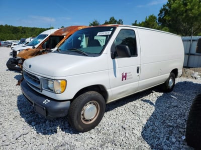 1FTRE14271H****** 2001 Ford Econoline