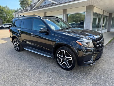 2018 Mercedes-Benz GLS-Class