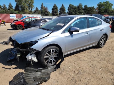 4S3GKAN62H3****** 2017 Subaru Impreza
