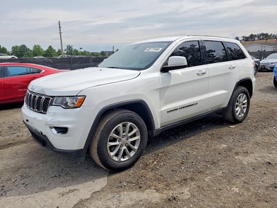 1C4RJFAG3NC****** 2022 Jeep Grand Cherokee