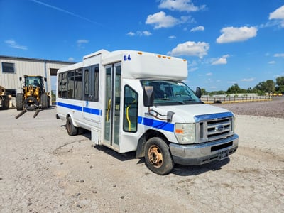 1FDFE45S29D****** 2009 Ford E-450