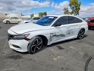 1HGCV2F38LA****** 2020 Honda Accord