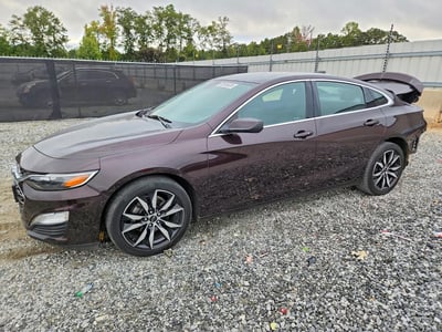 1G1ZG5ST1LF****** 2020 Chevrolet Malibu