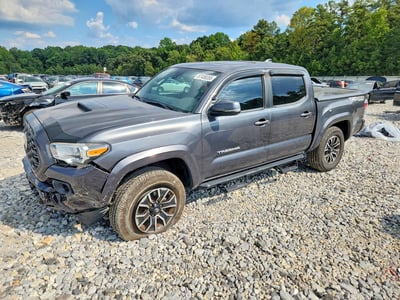 2020 Toyota Tacoma