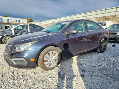 1G1PC5SH6G7****** 2016 Chevrolet Cruze Limited