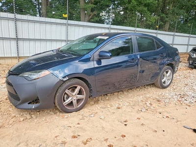 2T1BURHEXJC****** 2018 Toyota Corolla