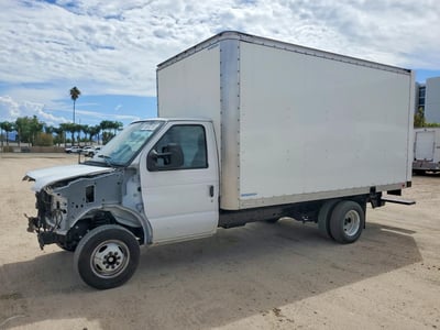 1FDXE4FN3RD****** 2024 Ford E-450 Super Duty