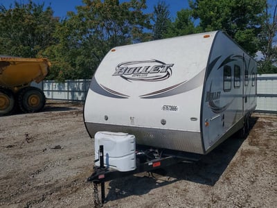 4YDT28424DD****** 2013 Keystone Bullet