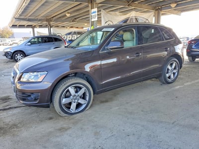 WA1LFAFPXBA****** 2011 Audi Q5