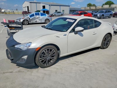 2016 Scion FR-S