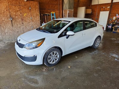 2016 Kia Rio