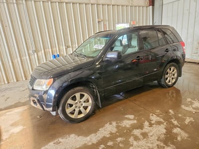 JS3TD0D76C4****** 2012 Suzuki Grand Vitara