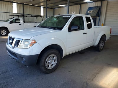2014 Nissan Frontier