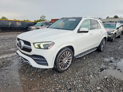 2021 Mercedes-Benz GLE-Class