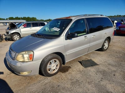 2FMZA52286B****** 2006 Ford Freestar