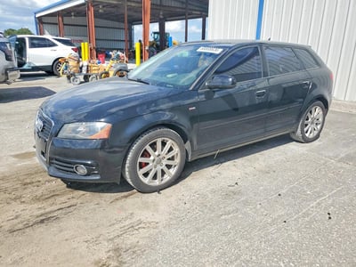 WAUKJAFM5CA****** 2012 Audi A3