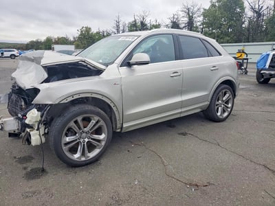 WA1GFCFS5GR****** 2016 Audi Q3