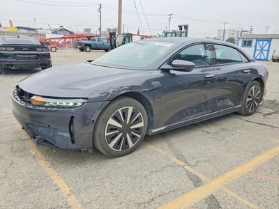 50EA1PFA4PA****** 2023 Lucid Air