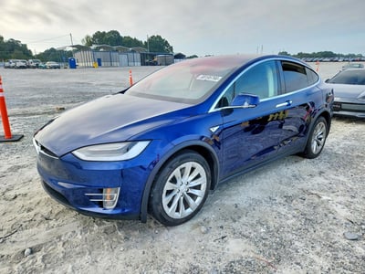 5YJXCAE29GF****** 2016 Tesla Model X