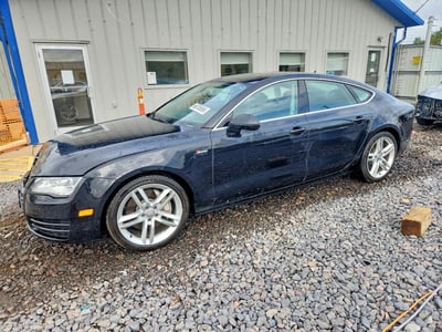 2014 Audi A7