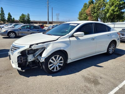 1N4AL3APXDN****** 2013 Nissan Altima
