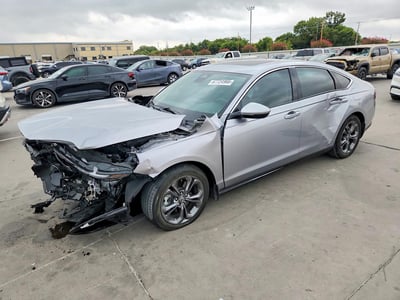 2023 Honda Accord Hybrid