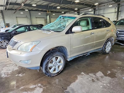 2T2HK31U68C****** 2008 Lexus RX 350