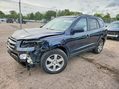 5NMSH13E59H****** 2009 Hyundai Santa Fe