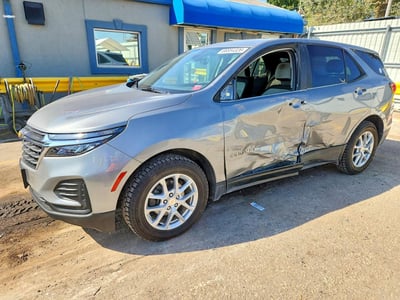 3GNAXHEGXRL****** 2024 Chevrolet Equinox