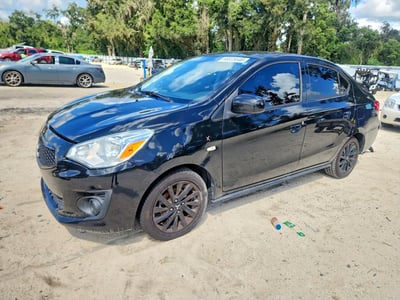 ML32F4FJ6LH****** 2020 Mitsubishi Mirage