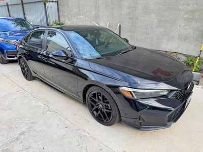 2HGFE2F59SH****** 2025 Honda Civic