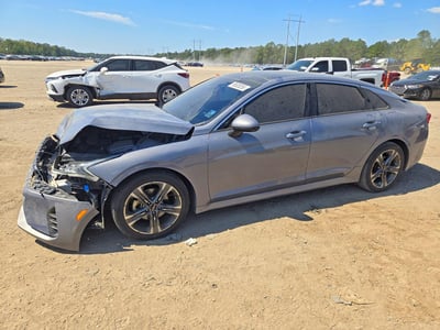 5XXG34J25NG****** 2022 Kia K5
