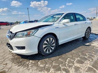 1HGCR6F35EA****** 2014 Honda Accord Hybrid