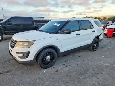 1FM5K8ARXGG****** 2016 Ford Explorer