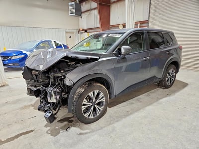 5N1BT3BB2PC****** 2023 Nissan Rogue