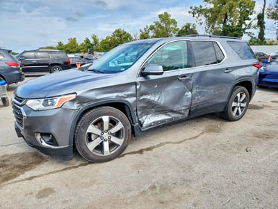 1GNERHKW1KJ****** 2019 Chevrolet Traverse
