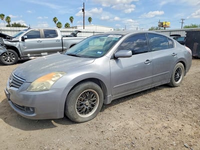 1N4AL21E58N****** 2008 Nissan Altima