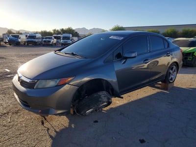 19XFB2F85CE****** 2012 Honda Civic