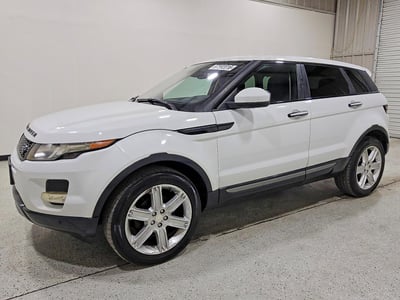 SALVP2BGXEH****** 2014 Land Rover Range Rover Evoque