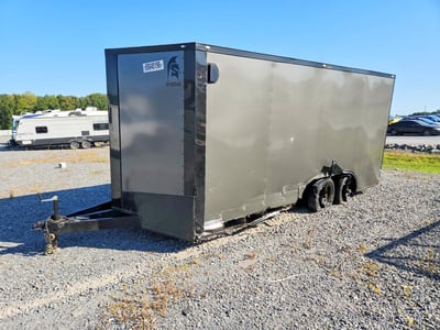 50XBE1628SA****** 2025 Spartan Cargo Trailers Spartan Crago Trailers